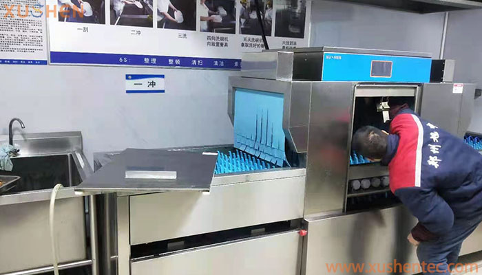 洗碗機廠家,學(xué)校洗碗機,全自動洗碗機