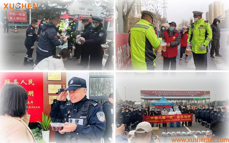 臘八節(jié),警察節(jié),臘八粥