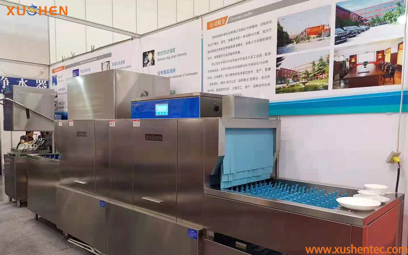 旭申商用洗碗機(jī),鄭州洗碗機(jī)廠家,全自動洗碗機(jī)